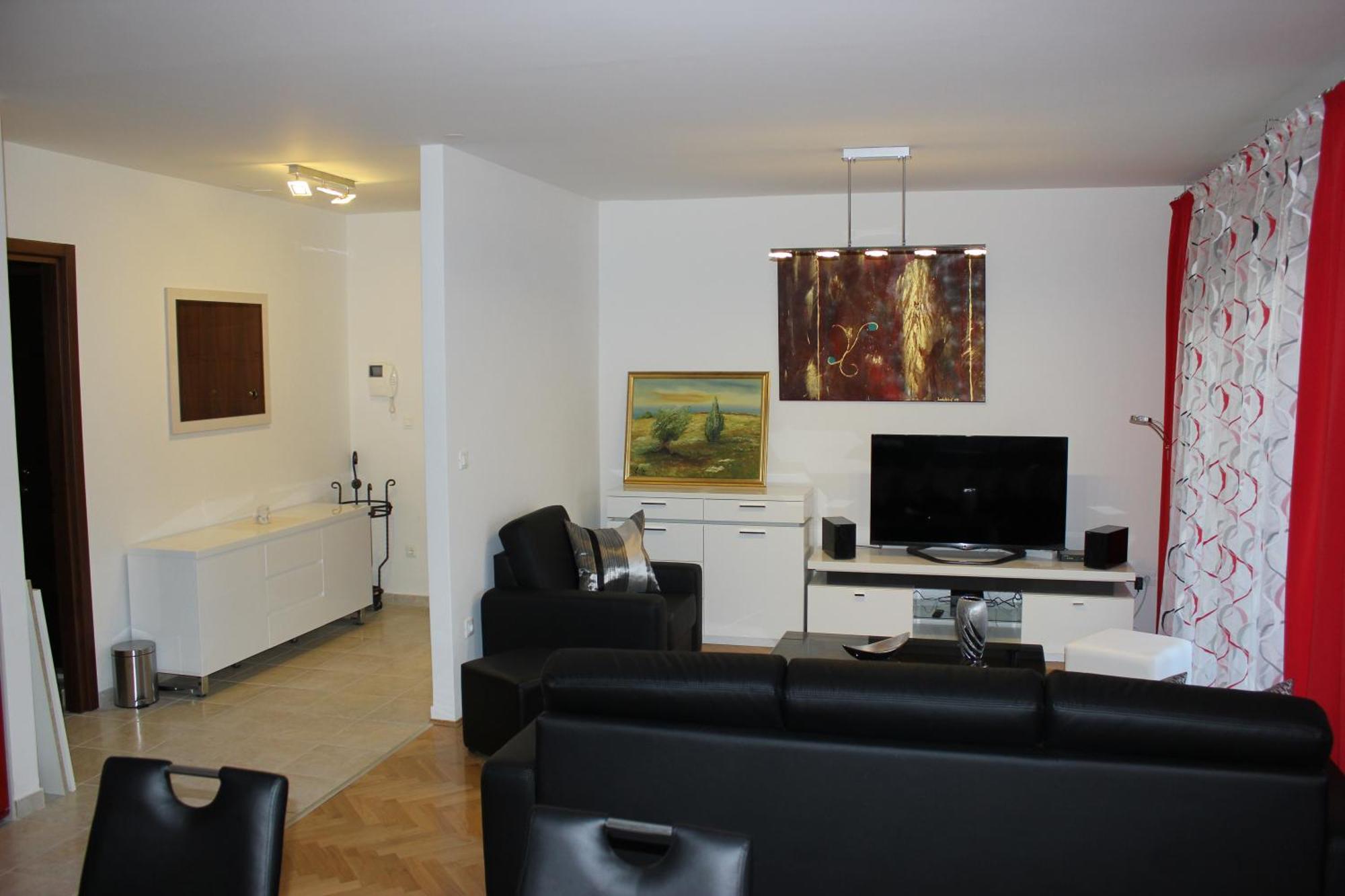 Deluxe Apartment Manuela With Balcony Top Center 스플리트 외부 사진