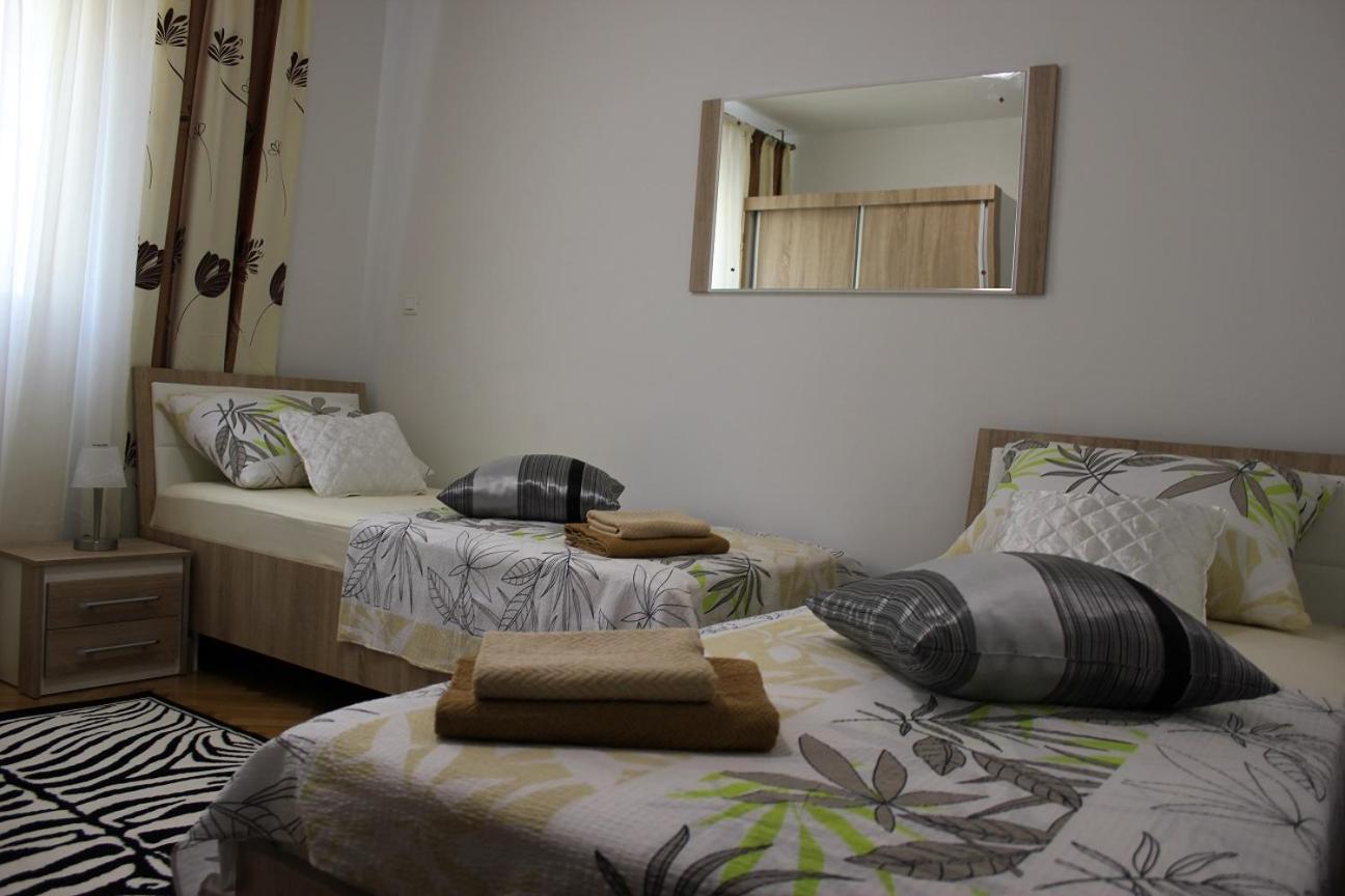 Deluxe Apartment Manuela With Balcony Top Center 스플리트 외부 사진