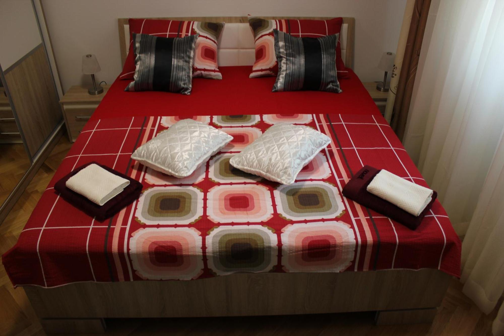 Deluxe Apartment Manuela With Balcony Top Center 스플리트 외부 사진