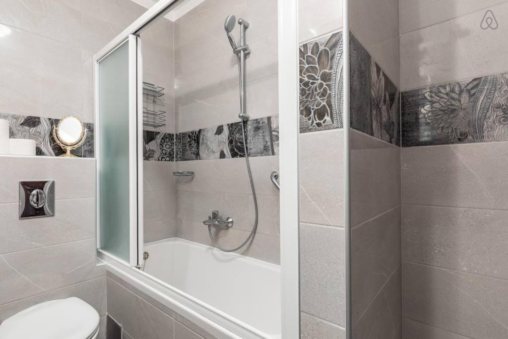 Deluxe Apartment Manuela With Balcony Top Center 스플리트 외부 사진
