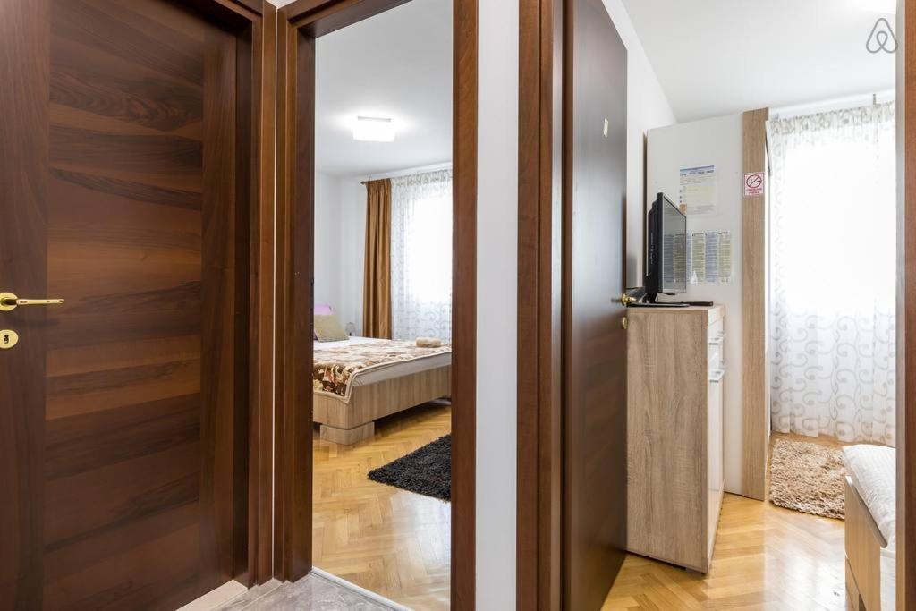 Deluxe Apartment Manuela With Balcony Top Center 스플리트 외부 사진