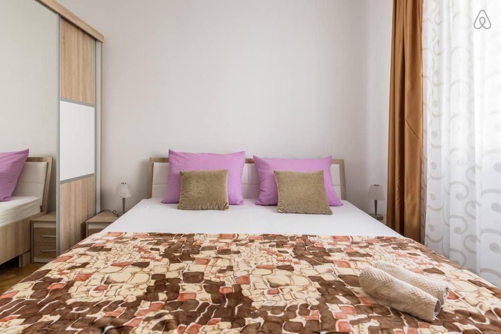 Deluxe Apartment Manuela With Balcony Top Center 스플리트 외부 사진
