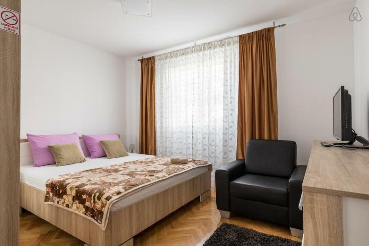 Deluxe Apartment Manuela With Balcony Top Center 스플리트 외부 사진